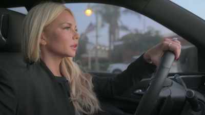 I prepped Alexia by giving her
everything she needed to know. - Buying Beverly Hills