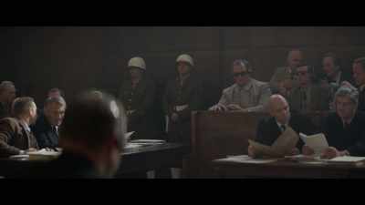 I was present at two mass executions - Hitler and the Nazis: Evil on Trial