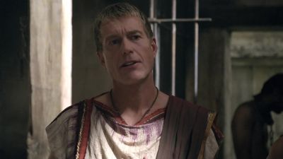 I was present at unfortunate spectacle. - Spartacus