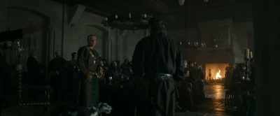 I present the knight,
Sir Jean de Carrouges! - The Last Duel
