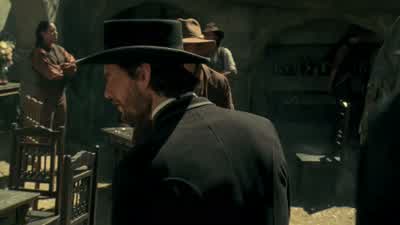 I present to you El Lazo. - Westworld