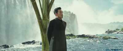 I present you his life to you,
Honorable Goddess. - Along with the Gods: The Two Worlds