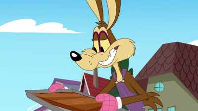 I present to you - Bugs Bunny Builders