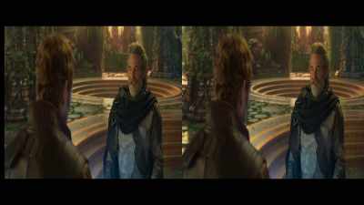 I present to you, - Guardians of the Galaxy Vol  2