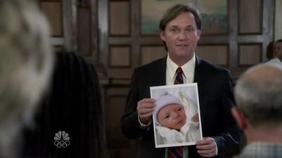 - I present to you... - Law & Order