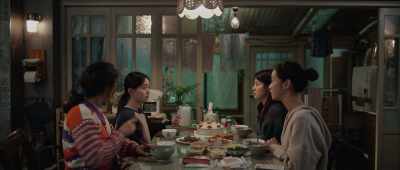 I presume you brought
your principal's reports - Little Women