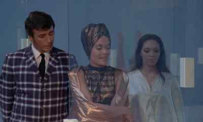 I presume I must expect
the same treatment. - The Girl from Rio