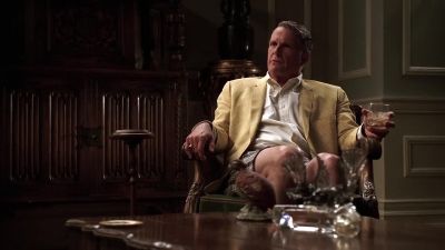 I presume it's your profession - Mad Men