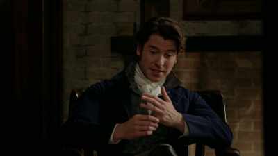 I presume that has led
to unimaginable chaos. - Love Across Time
