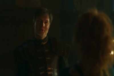 I presume that's why
you've asked me here, - Britannia