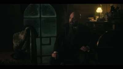 - I presume - A Gentleman in Moscow