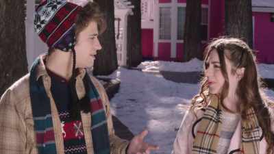 I pretend that I'm in Miami-- - This Is Our Christmas
