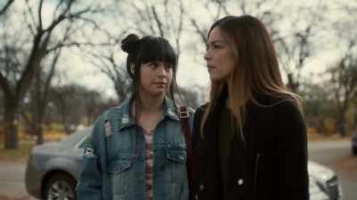 - I was pretending
for me, actually. - Burden of Truth