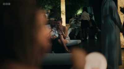 I was pretty low. She helped me out. - Mood
