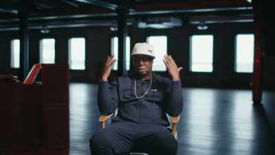 I was pretty much, like,
just totally engulfed. - Origins of Hip Hop