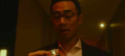 I pretty much settled it with Boss Xu, - Love Will Tear Us Apart