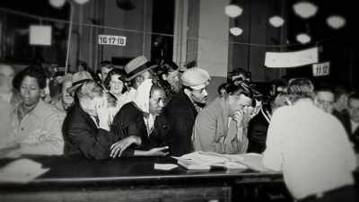 I was pretty sure
I passed the test, - The Rebellious Life of Mrs. Rosa Parks