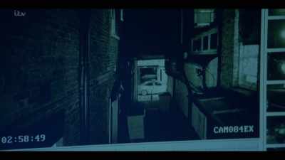 I was pretty sure
that was a patrol car, - A Confession