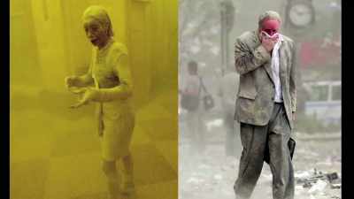 I was pretty surprised, and I think after - 9/11: The Day the World Stood Still