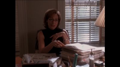 Previously: - The West Wing