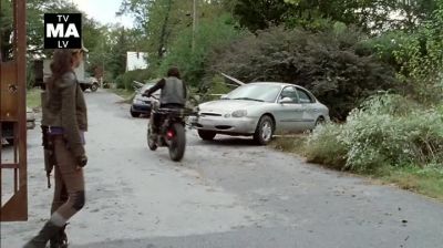 Previously, on
AMC's "The Walking Dead." - The Walking Dead