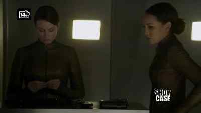 Previously, on Continuum... - Continuum