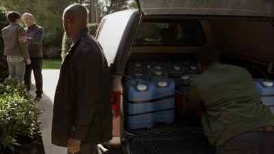 Previously on Continuum... - Continuum