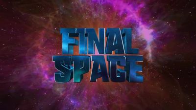 Previously on "Final Space,"
yo... - Final Space