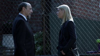 Previously on Homeland... - Homeland