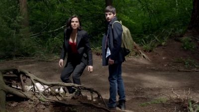Previously on
"once upon a time"... - Once Upon a Time