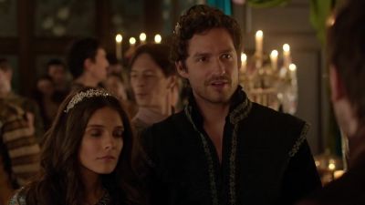 Previously on reign: - Reign