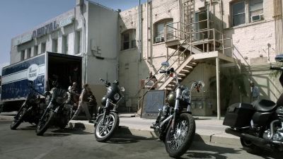 Previously on Sons of Anarchy: - Sons of Anarchy