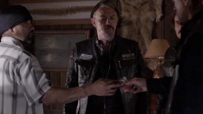 Previously on Sons of Anarchy: - Sons of Anarchy
