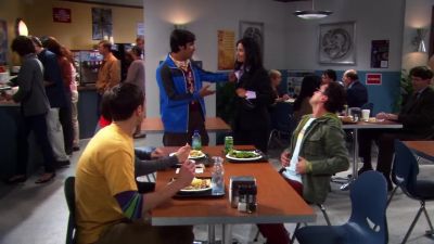 Previously on
The Big Bang Theory: - The Big Bang Theory