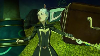 Previously on The Dragon Prince… - The Dragon Prince