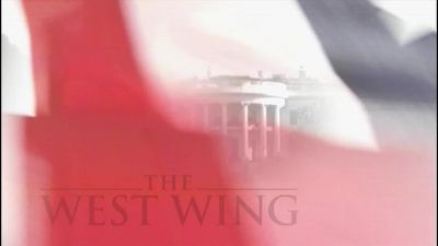 Previously on The West Wing: - The West Wing