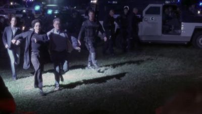 Previously on The West Wing: - The West Wing
