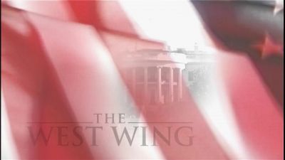 Previously on The West Wing: - The West Wing