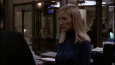Previously on The West Wing: - The West Wing