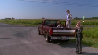 Previously on The West Wing: - The West Wing