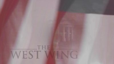 Previously on The West Wing: - The West Wing