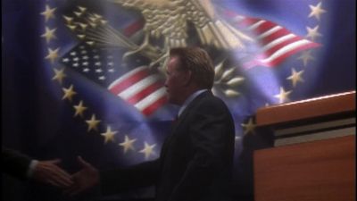 Previously on The West Wing: - The West Wing