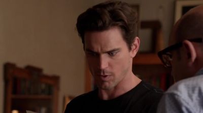 Previously on White Collar. - White Collar