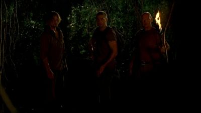 Previously on Lost: - Lost