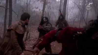Previously on "Salem"... - Salem