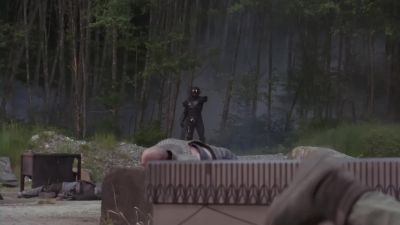 Previously on "Stargate SG-1": - Stargate SG-1