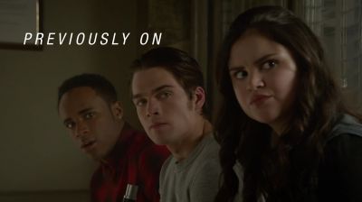 Previously on Teen Wolf... - Teen Wolf