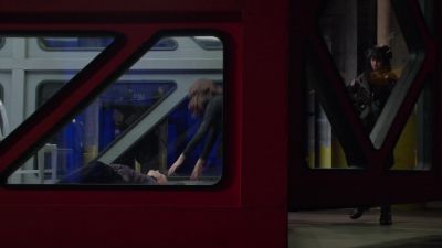 Previously on The Blacklist: - The Blacklist