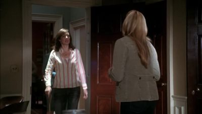 Previously on The West Wing: - The West Wing