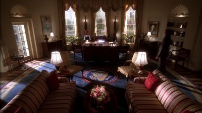 Previously on The West Wing: - The West Wing
